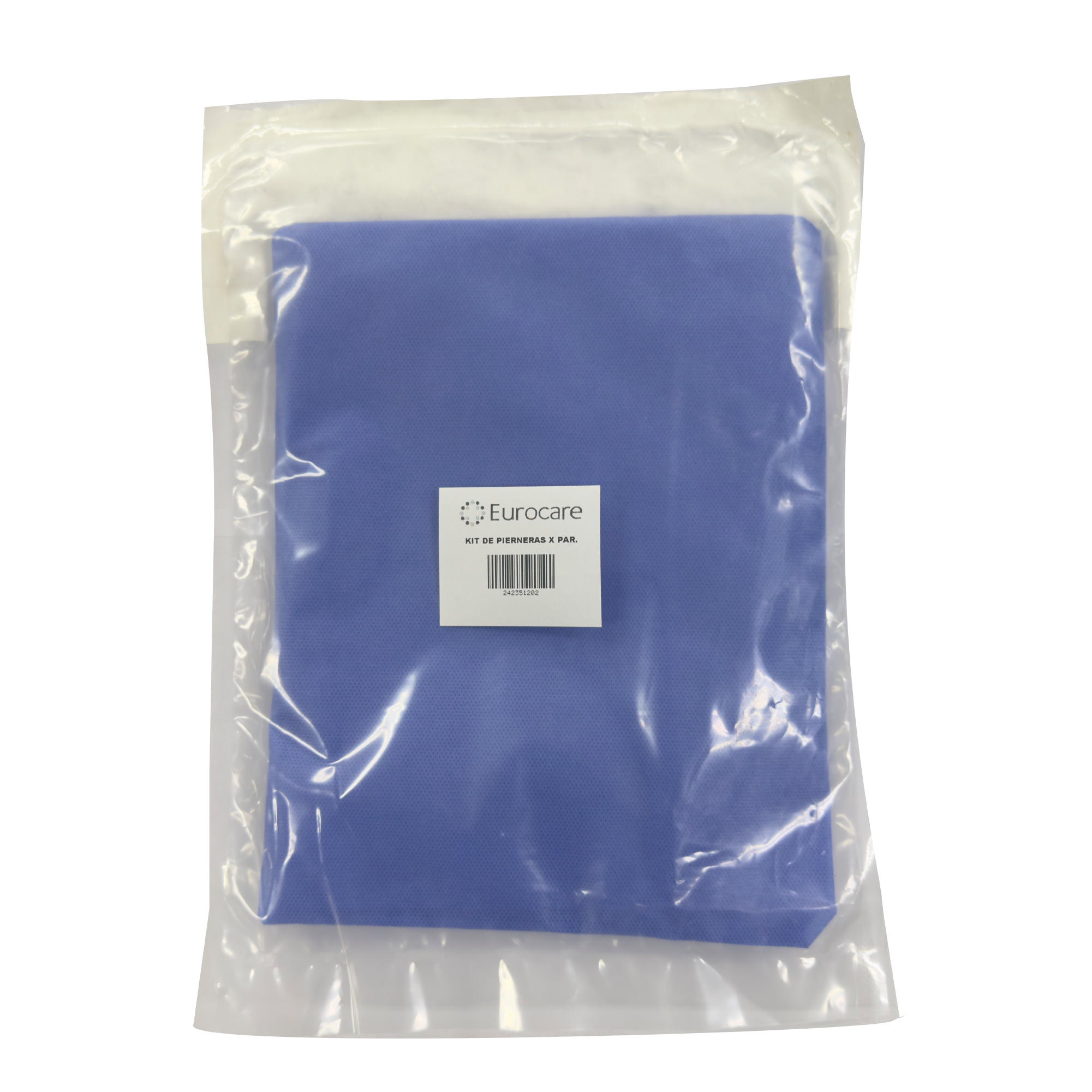 KIT DE PIERNERAS 40GR SMS ESTERIL X PAR